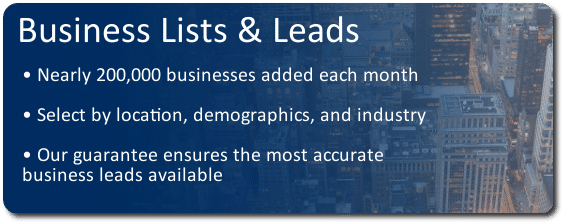 business lists Business lists & Leads