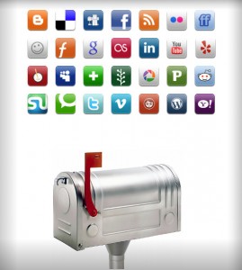 Direct mail stimulates Digital Media