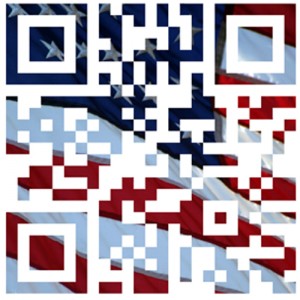Political Direct Mail QR Code