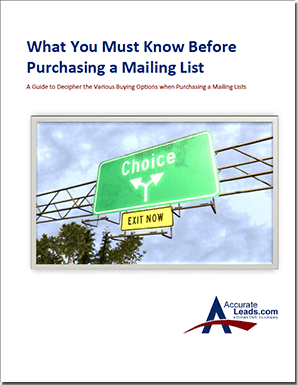 buyers guide direct mail buyers guide