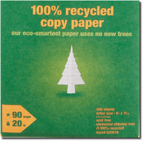 green direct mail